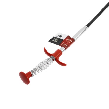 Capture flexible scrap, capture diameter up to 35 mm, length 2 m-8