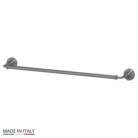 Battle rod 60 CM, antique silver, 3SC