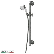 Bar with ponsi shower watering can, antique silver