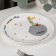 Desser plate "Little Prince", D = 21 cm