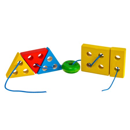 Pyramid "Color Geometry"-5