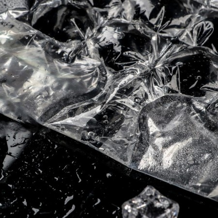 Ice bags, 240 cubes, square, 31 x 18.5 cm-3