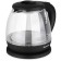 Electric kettle Blackton BT KT1802G, glass, 1500 watts, 1 l, black