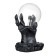 Plasma ball "Ghostly hand" 9x9x17 cm