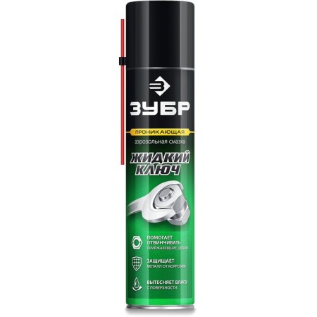 Freet lubricant liquid key 41446, penetrating, aerosol, 400 ml