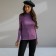 Female turtleneck, dark-bearded color, size 42 (s)
