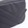 Richet Cross-Boda Bag on a zipper, external pocket, gray color