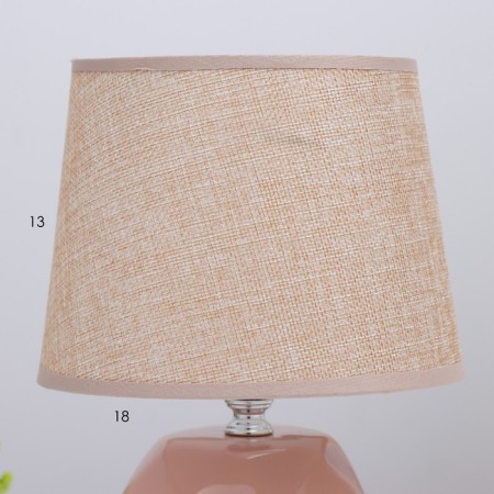 Table lamp 08946/1 E14 40W Persik 17x17x28 cm Risalux-3