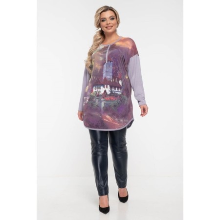 Women's tunic Wisell M4-3594/3, size 52-2