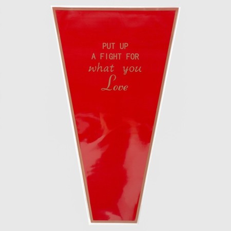 Package for the colors of the "most beautiful", red, 28 x 9 x 43.5 cm-3