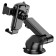 Hoco CA104 car holder, telescopic, for 4.5-7 ", gray