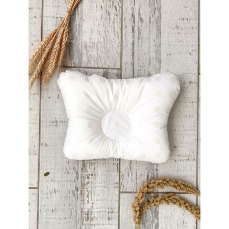 Pillow "Baby+", size 27x24 cm, artificial swan fluff