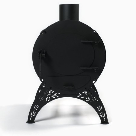 Bourjuice stove "Vita" mini round-5
