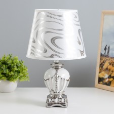 Filicia table lamp E14 40W Belo-Sterbish 20x20x34cm Risalux