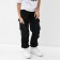 Children's pants minku, black color, height 122 cm
