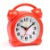 Clock - tablespoon "Classics", discrete move, dial d -6 cm, 9 x 8 cm, aa