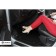 3D mats in the Ford Transit salon, 2014-2016, 2 pcs. (polyurethane)