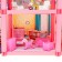 House for dolls "Puppet House" with furniture and accessories