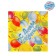 Paper napkins “Happy birthday!”, 12.5x12.5 cm, balls, 20 pcs.