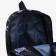 Youth backpack on lightning from textiles, 2 pockets, gray color