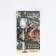 Spoon souvenir on the card "New Year's collection: Happy New Year", 3 x 14 cm