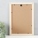 Photo frame plastic 21x30 cm, 069-283