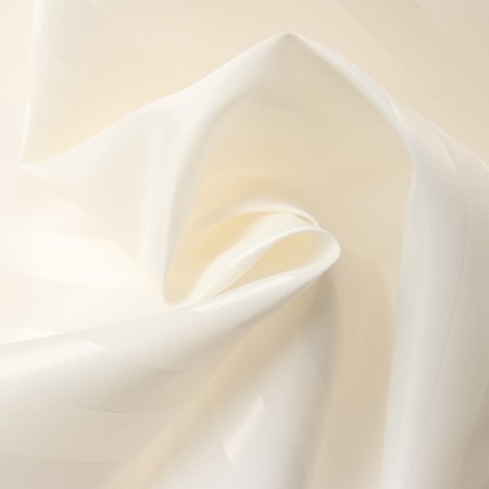 The curtain in the bathroom Ethel strip is milk color, 180*200 cm, 80g/m2, 100% p/e-5