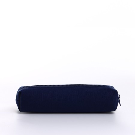 Style cosmetic bag, 19.5*5.5*4.2, lightning department, blue-1