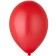 Latex ball 12 "Pastel Red 25 pcs.