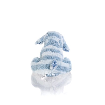 Soft toy Gulliver lambs curly, Blue color, 22 cm-8