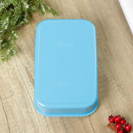 Lunch-Box “Let the New Year become sweet”, 1.2 l-4