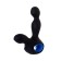 Prostate stimulator Erotist, black, 14.5 cm