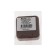 Single box for the cable channel Ural Pak, 50x50x20, IP40, Dark Tree, KR-513180050