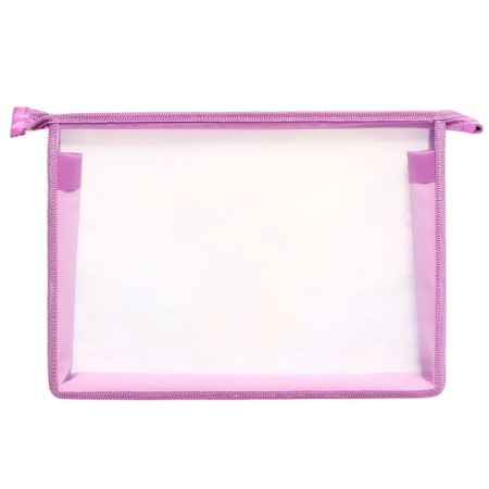 A4, 325 x 230 x 55 mm notebook folder, lightning from above, plastic, PM-A4-29 calligrata "fluffy"-2