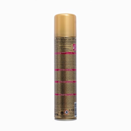 Hair varnish entourage shine and volume, superpower fixation 250 ml-1