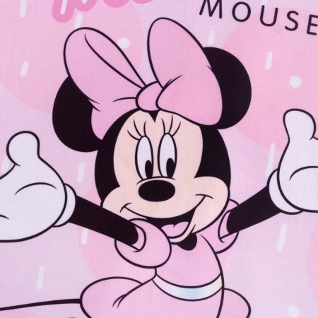 Minnie Mouse blanket, 100x140 cm, 100% p/e-1