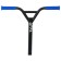 Self -cockef stunt Cosmoride Blot, Pu Pu 100 mm, ABEC 7, Blue color