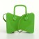 Bag Cub Bant, 17*4*12, department without fastener, t with a strap 80cm, green