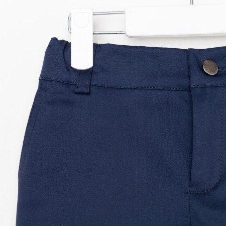 Shorts for the boy KAFTAN, size 38 (146-152 cm), blue color-9