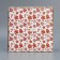 Folding box "Happiness, comfort, heat", 20 x 20 x 4 cm, New Year