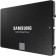 SSD Samsung Sata III 1TB MZ-77E1T0BW 870 EVO 2.5 "