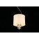 Suspended lamp Mona E14 60W