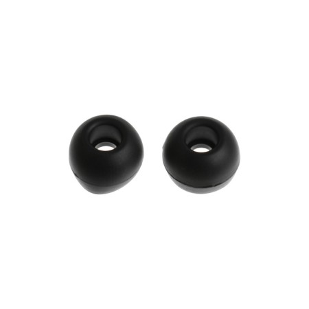 Headphones CB-53, wired, vacuum, microphone, 1 m, jack 3.5 mm, black-1