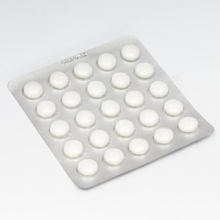Magnesium tablets B6-Form, a decrease in nervous excitability, 50 tablets of 500 mg-2