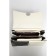 Female bag, eco -leather, Ludor Dairy, 24x9x17 cm
