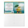 Notebook 12 sheets in the ruler, Erichkrause "Dinosaurus", cover coated cardboard, block offset, mix