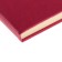Deliciper of Leduced A6, 120 sheets in a ruler, PVC cover, mix