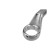 REXANT REXANT 12-5862-2, chrome, crankshaft, 20x22 mm