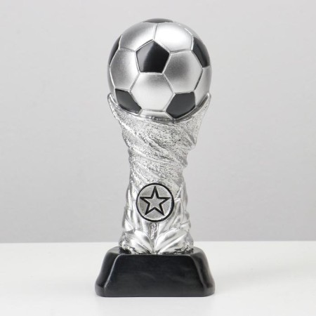 Stele "Football: Cup No. 2" 17x7x7cm