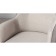 Alec chair TK 467 Saga Latte, Saga Brown